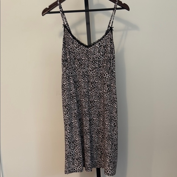 René Rofé Leopard Print Sleepwear - Picture 4 of 8